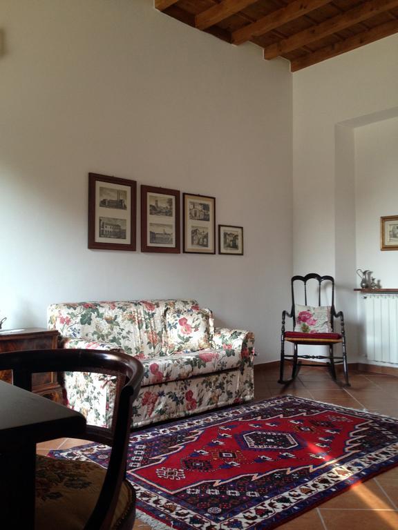 Bed And Breakfast Azienda Agricola Cascina Salazzara มาเจ็นตา ห้อง รูปภาพ